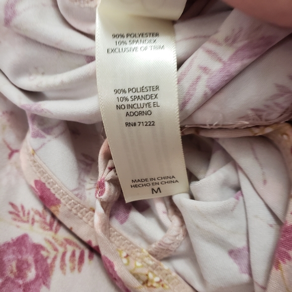 NWT Jessica Simpson Pajamas Set Medium - Picture 8 of 9